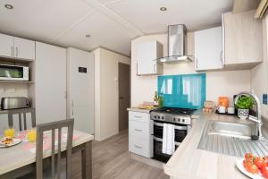 3. Sensation OD 2 Bedroom Caravan