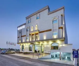 Golden Dune Hotel AlFayhaa - 阿尔卡吉