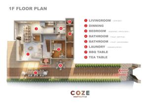 SG Tailored Service Home 5 Min Walk from Metro