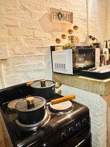 A Rosey Fresh Cosy Stay