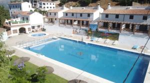 Hotel Rural Mirador de Jubrique