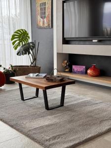 Central Tirana Premium Penthouse "SuperAttico", Free Parking