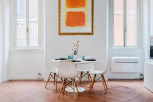 Ap-Caravaggio at spanish steps