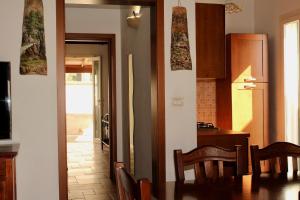 Villetta Li Coppi al centro di Torre Suda di Paf