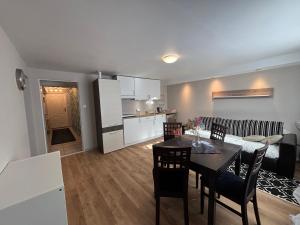 Apartament rodzinny typu basement na Wzgórzu Mickiewicza - Gdańsk