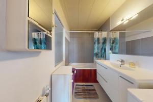 2BR flat with balcony 5 mn to Hippodrome de Nantes