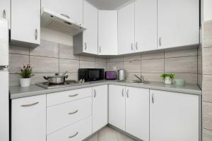 Functional Apartment with 2 Bedrooms and Balcony by Noclegi Renters