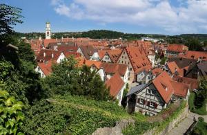 Ein ganzes Haus für sich allein in Biberach