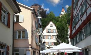 Ein ganzes Haus für sich allein in Biberach
