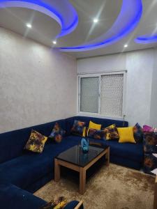 Appartement meublé à louer Wifak temara