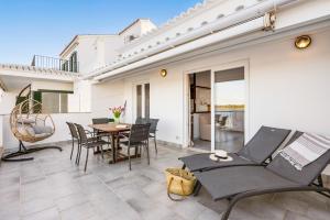 Gabriel Sans apartment Fornells