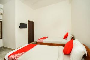 Hotel O Anurag Residency Kala Pahar near ACA Stadium