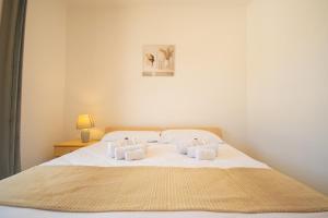 Appartamento Posada 6 posti letto con piscina e parcheggio vicino al mare