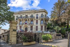Exceptional Belle Époque Apartment in Central Nice 4 guests