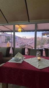 Tasnim Désert Camp & Activités