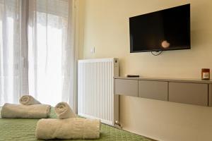 North of Thessaloniki