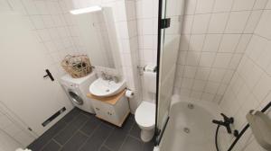 Ferienwohnung Stadtblick Königstein