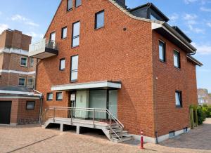 Appartementhaus Seemöwe Rosenmöwe