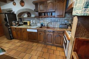 Grand gite 12 personnes proche du Lioran