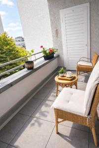 3 BR City Apartment near Messe Düsseldorf