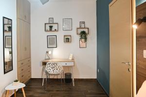 City Center Of Thessaloniki