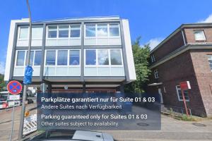 NC Suites Hamburg - Serviced Apartments