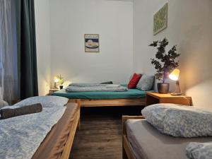 Central Stay Rooms Budapest