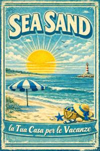 SEA SAND Holiday Home