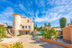 Villa Cronos - PlusHolidays