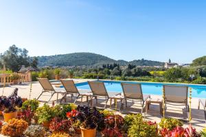 Es Molinet Nou in Son Carrio