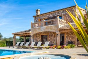 Es Molinet Nou in Son Carrio