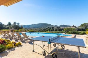 Es Molinet Nou in Son Carrio