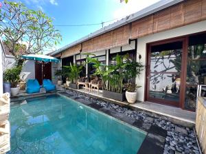 Croffle Cottage Sanur