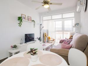 Cubos Mendoza Seaview Malaga Apartment