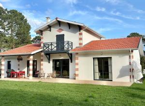 Villa Émeraude - New - Modern - parking - near beach