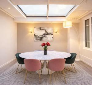 Stunning loft for 6 in the 7th district