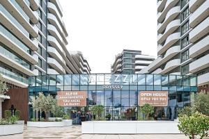 SPB Apartament Alezzi Odyssey