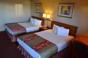 Americas Best Value Inn Crosstimbers