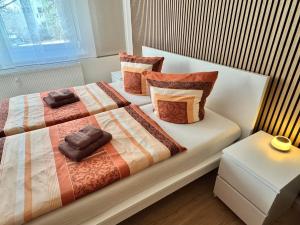 Ferienwohnung Rote Spitzen der WAG