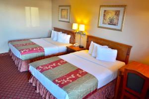 Americas Best Value Inn Crosstimbers