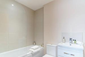 Fantastic 1 Bed Flat Manchester - Sleeps 3