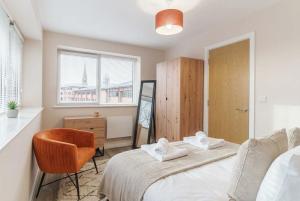 Fantastic 1 Bed Flat Manchester - Sleeps 3