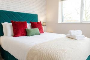 Fantastic 1 Bed Flat Manchester - Sleeps 3