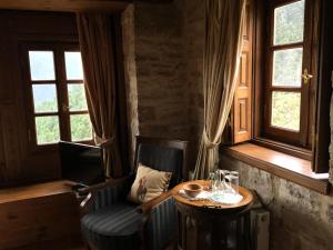 Old Inn Euritania Greece