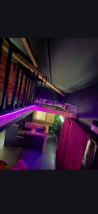 dark love suite avec Jacuzzi Privatif