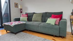 Fontainhas 1BR Topfloor with balcony