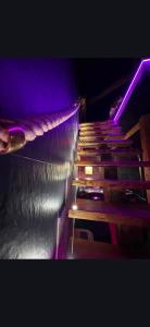 dark love suite avec Jacuzzi Privatif