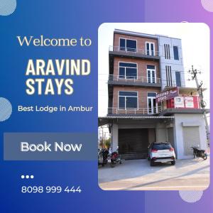 Aravind Stays