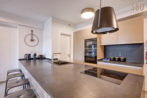 1BR in St Julians Minutes to Beach and Nightlife
