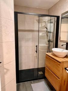Studio one bedroom Arriaga St Madrid